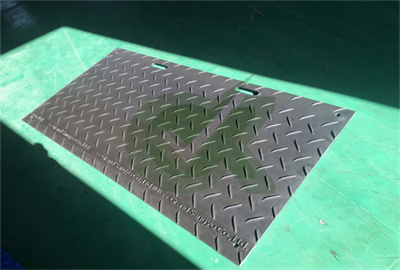 <h3>Temporary Portable Roadway Ground Protection Mats for </h3>
